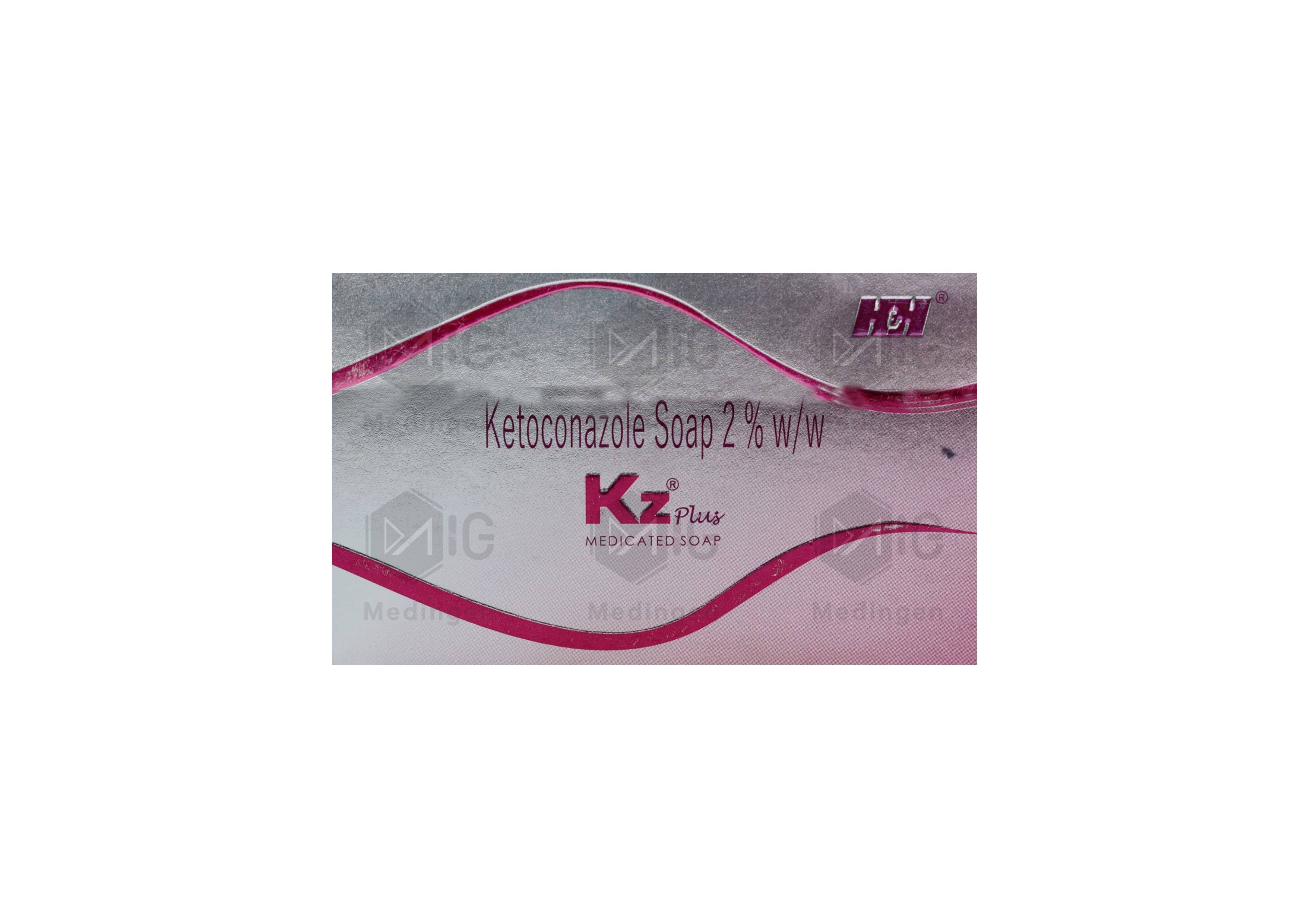 KZ PLUS SOAP